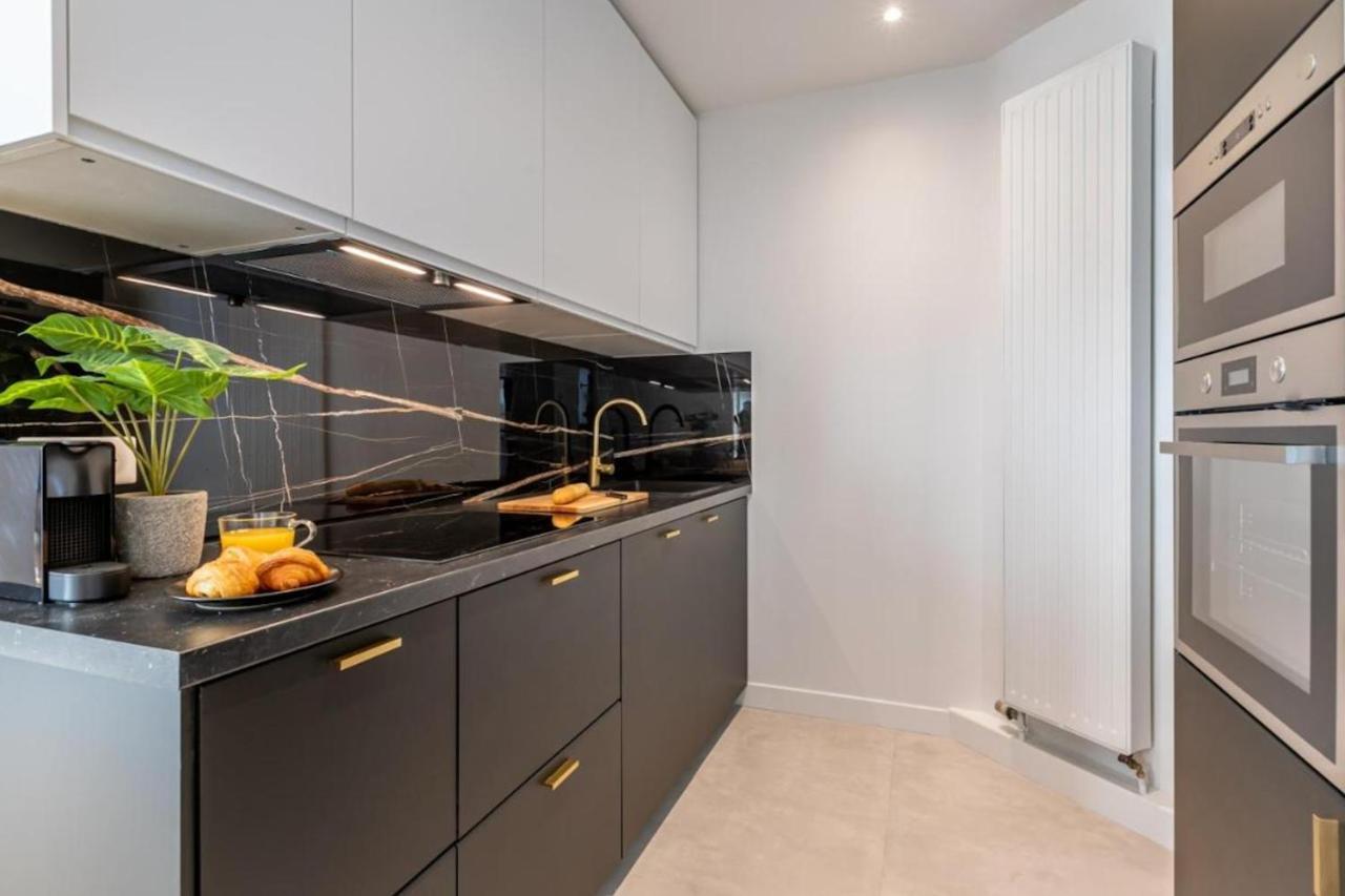 Sweett - Pont Neuf Apartment Paris Exterior photo
