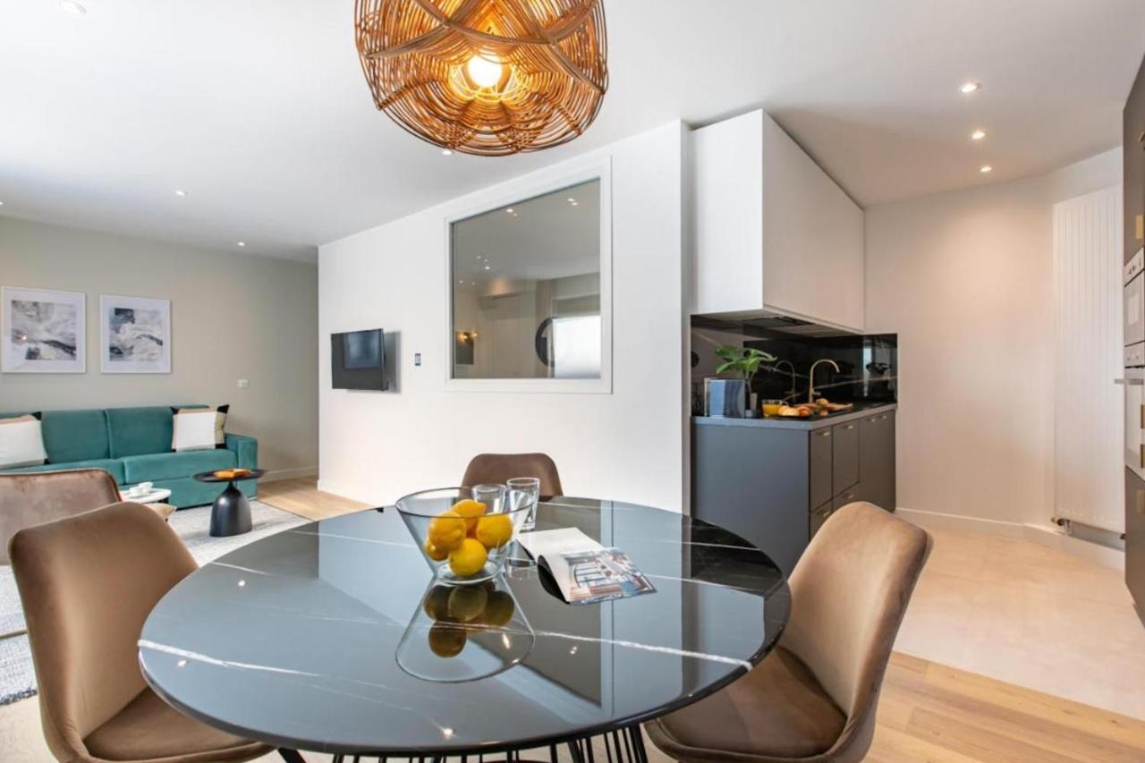 Sweett - Pont Neuf Apartment Paris Exterior photo