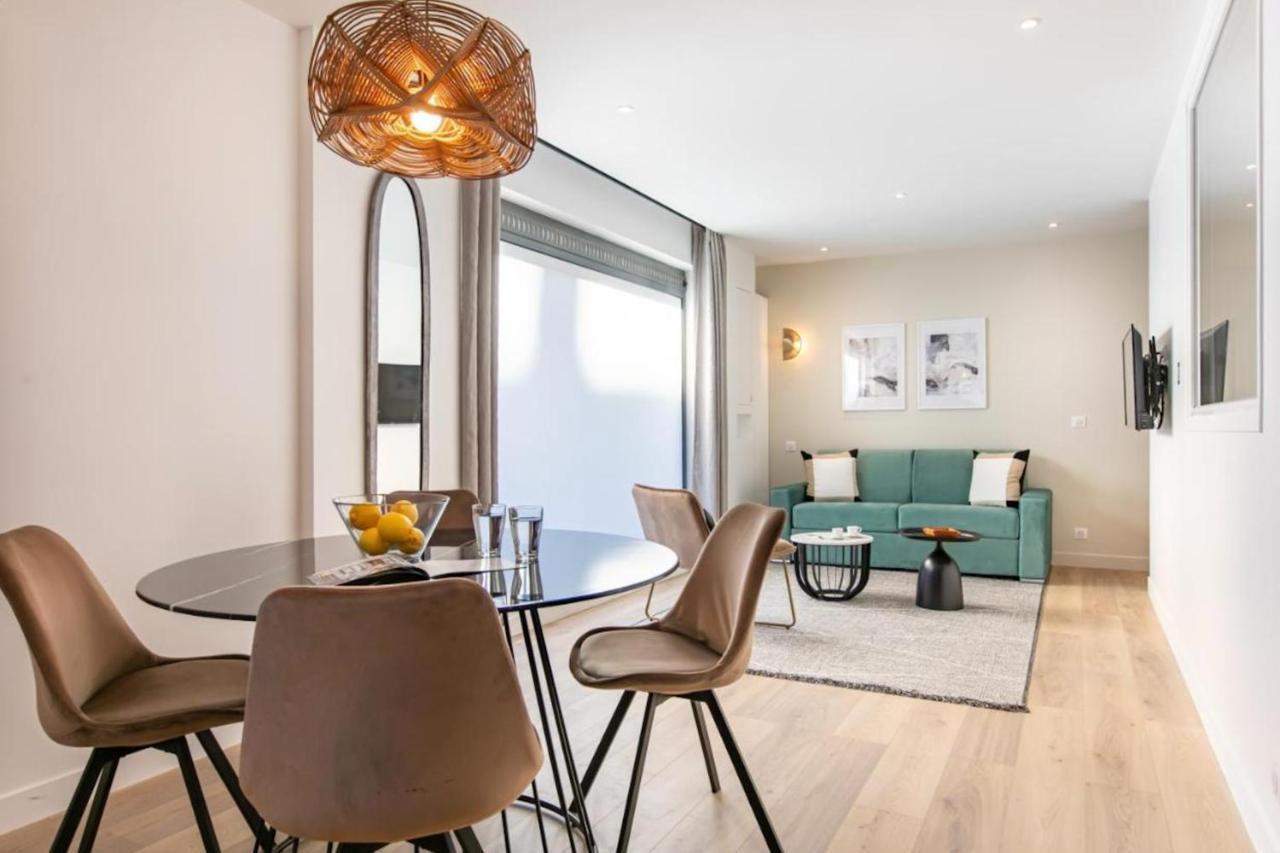 Sweett - Pont Neuf Apartment Paris Exterior photo