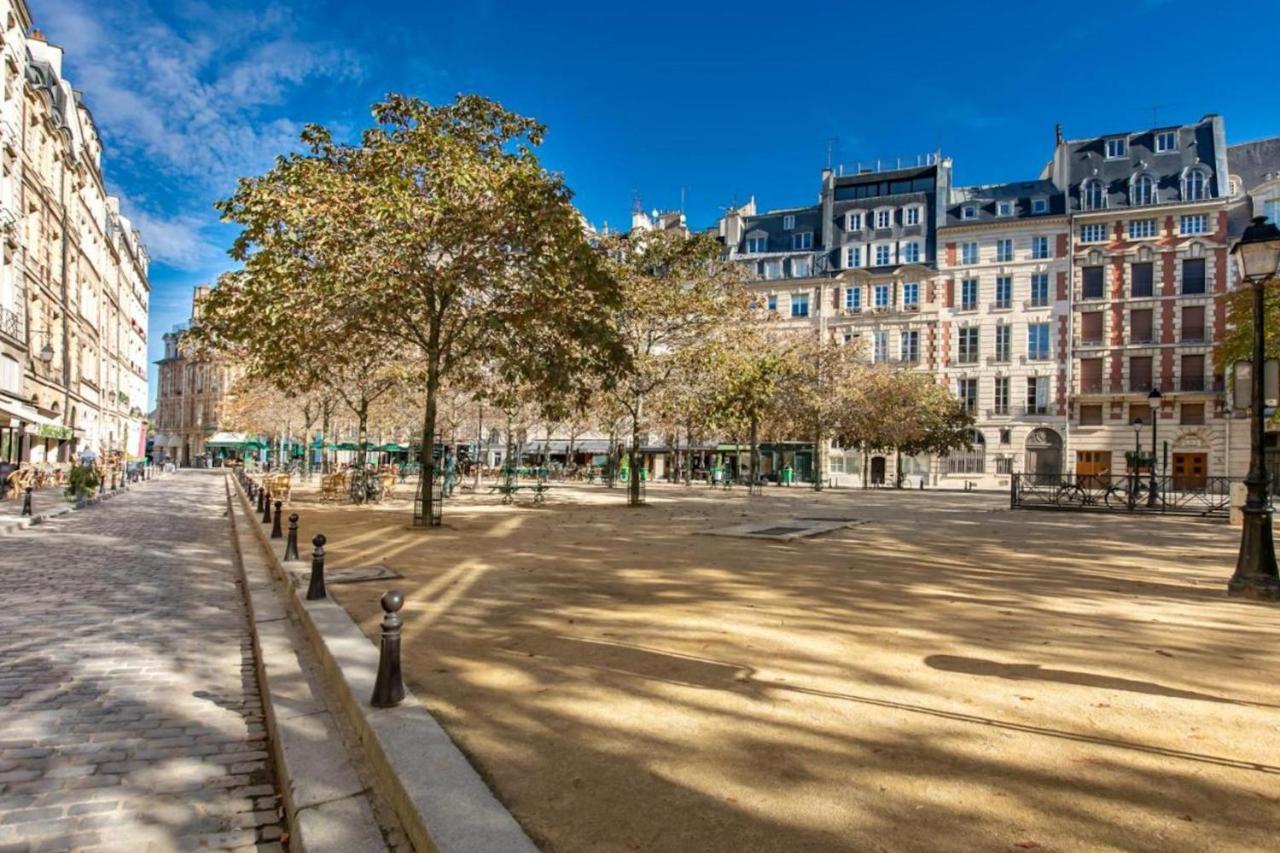 Sweett - Pont Neuf Apartment Paris Exterior photo