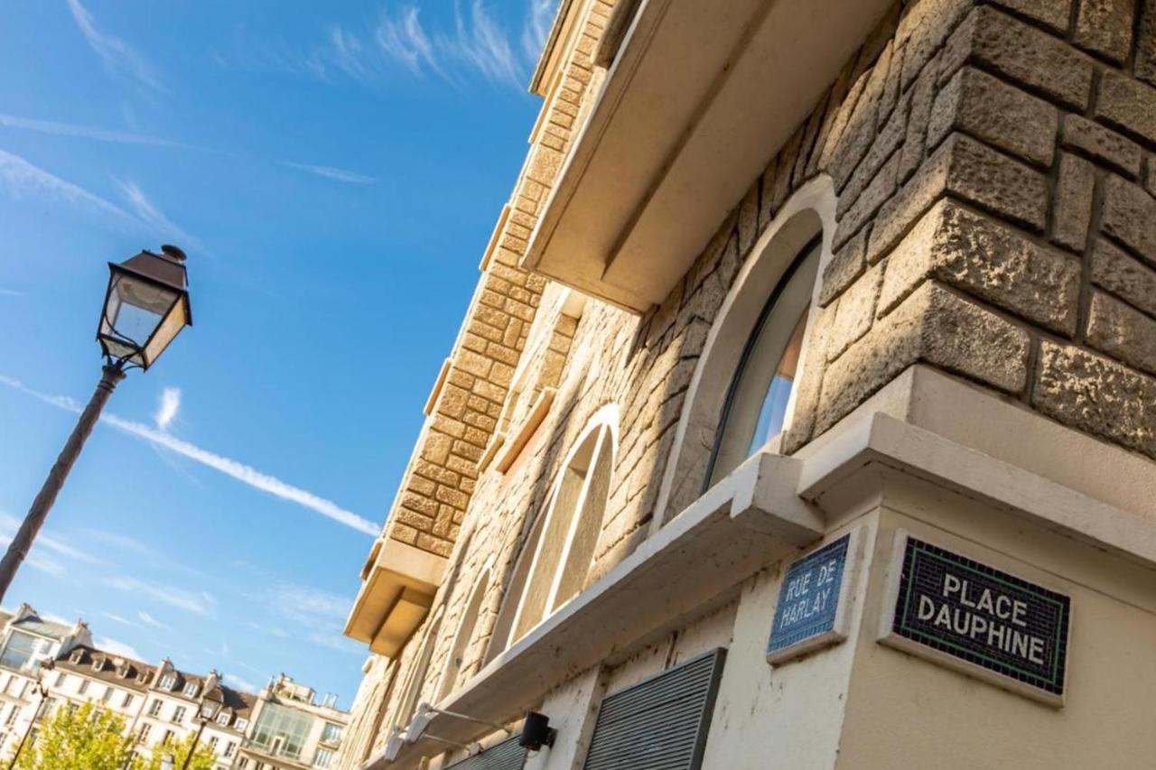 Sweett - Pont Neuf Apartment Paris Exterior photo